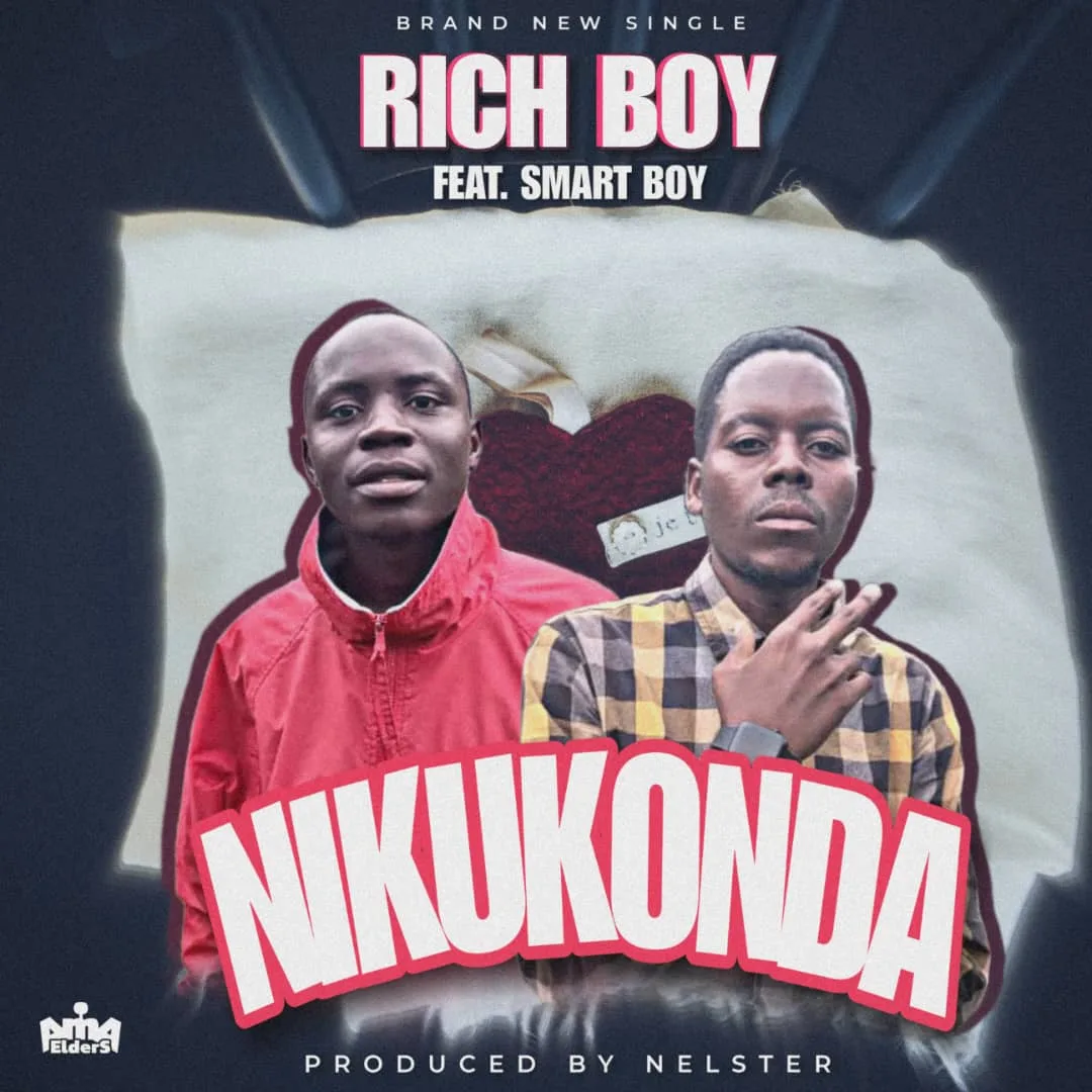 Rich Boy ft Smart Boy - Nikukonda